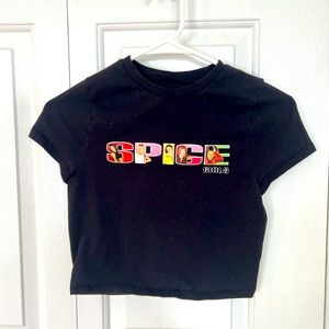 Spice Girls tee